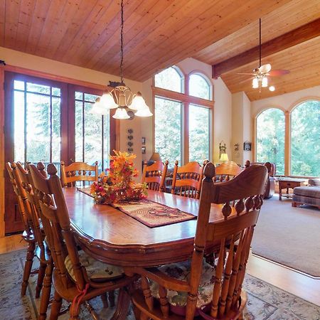 New England Cottage Shaver Lake Exterior photo