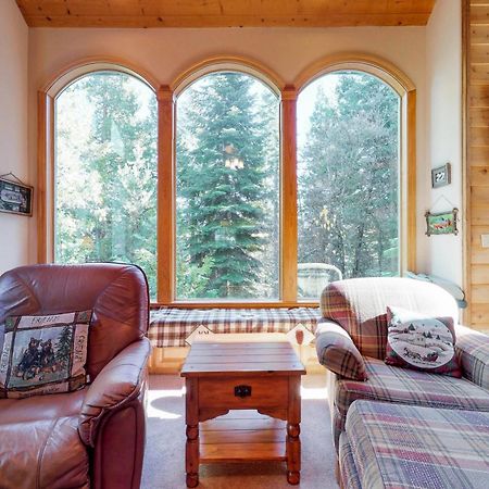 New England Cottage Shaver Lake Exterior photo