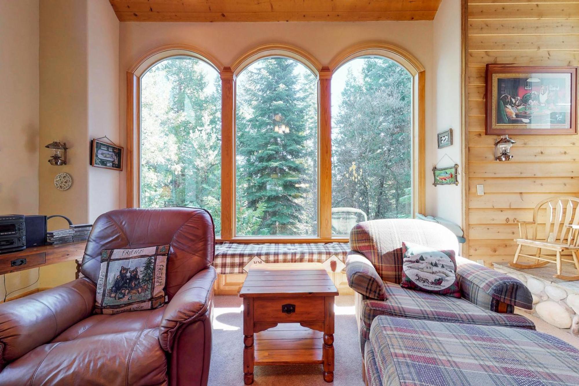 New England Cottage Shaver Lake Exterior photo