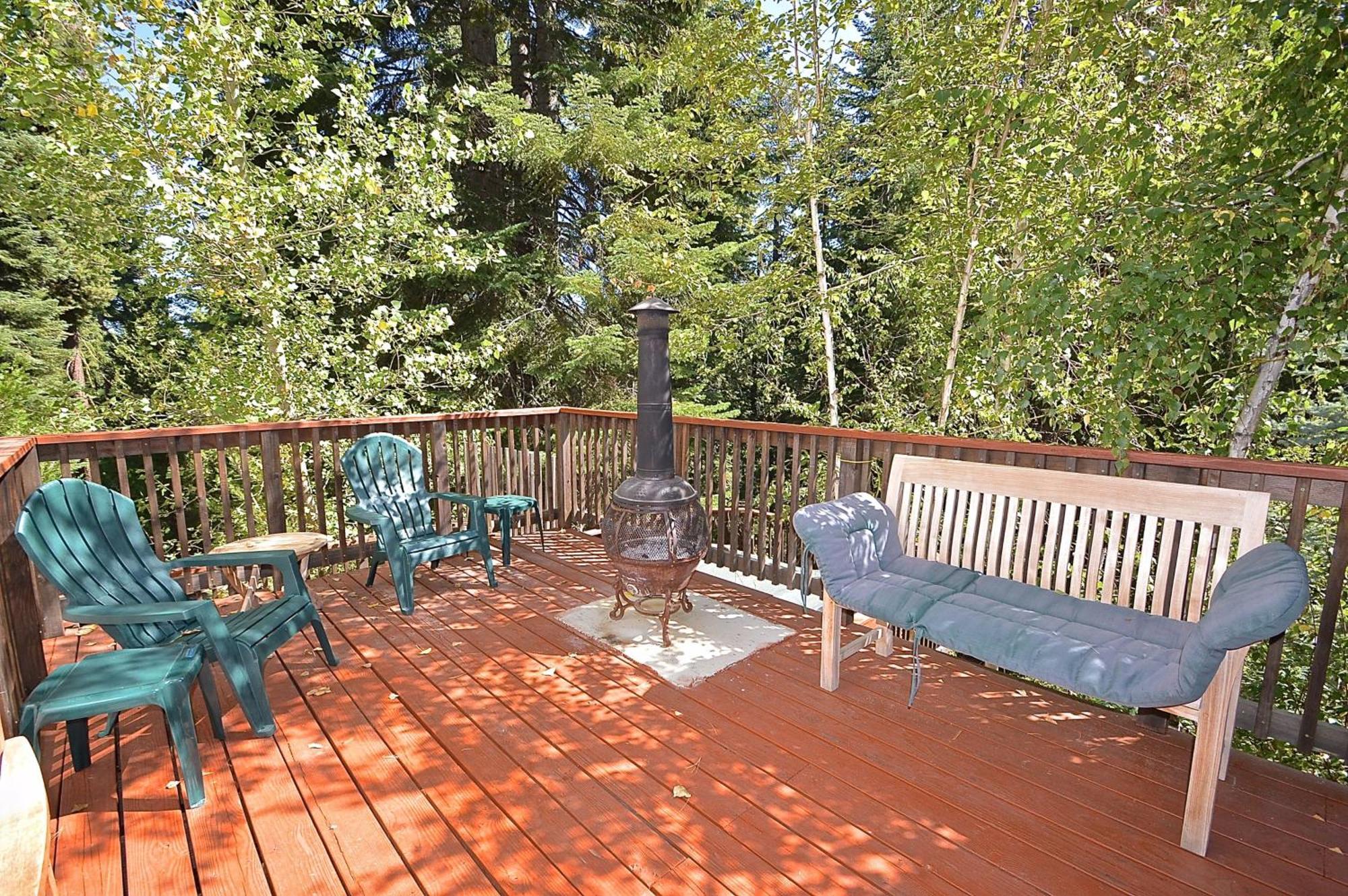 New England Cottage Shaver Lake Exterior photo