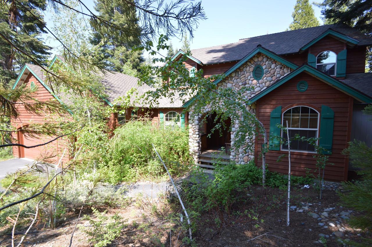 New England Cottage Shaver Lake Exterior photo