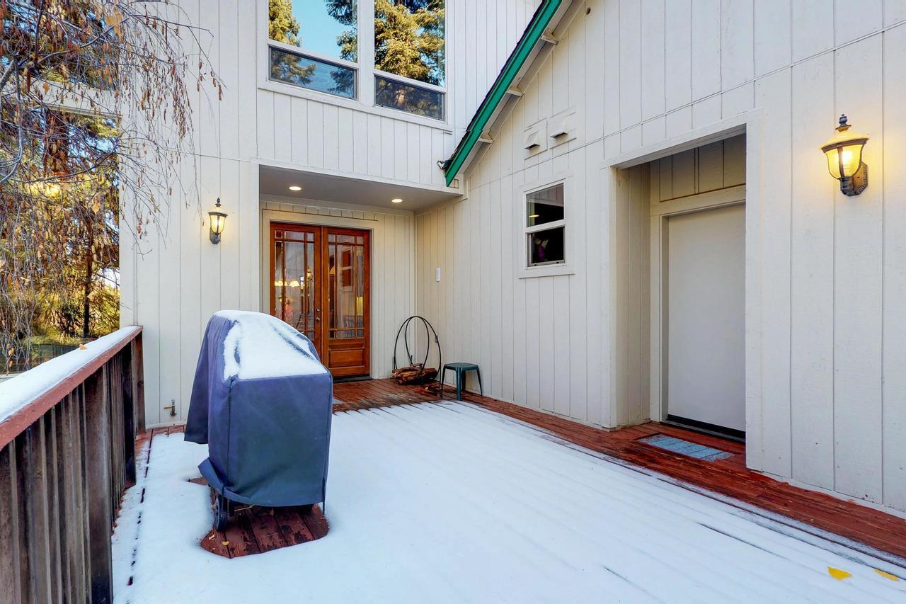 New England Cottage Shaver Lake Exterior photo
