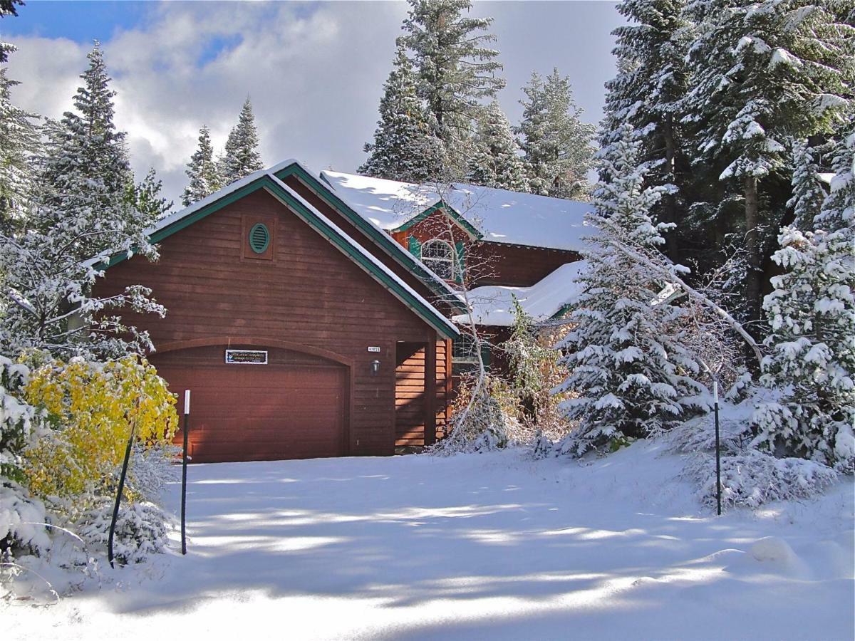New England Cottage Shaver Lake Exterior photo